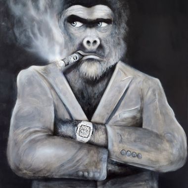 Maria Mazzillo | THE BOSS NR.2