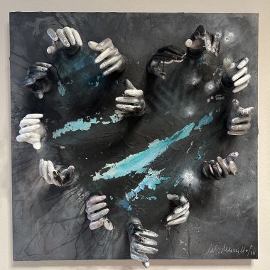 Maria Mazzillo | CRY OF LOVE