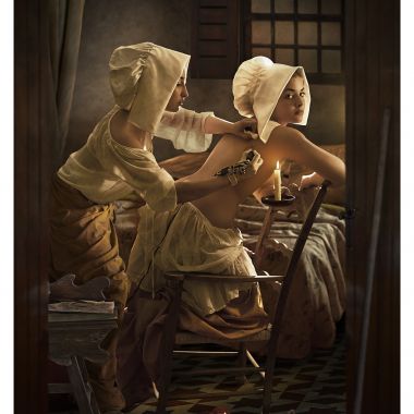 Mariano Vargas | Marina & Mimi III / Tattoo