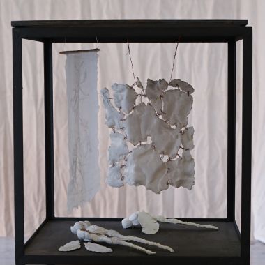 Marina Buening | The world is fragile and so am I