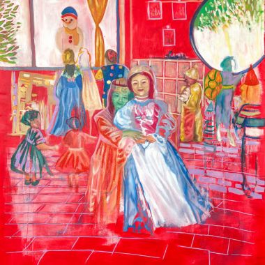 Marina Cotugno | Maschere