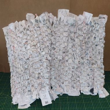 Marina Scognamiglio | Libro dei conti (dalla serie ”S’Avanza...”)