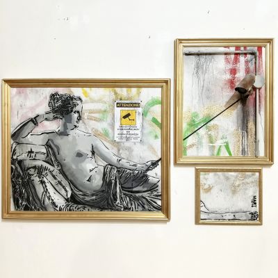  | bourgeois selfies in the street