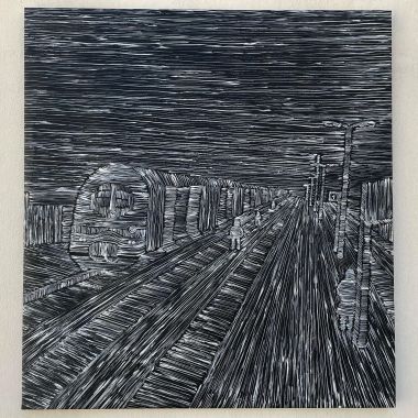 Marta Paladini | Binario 1