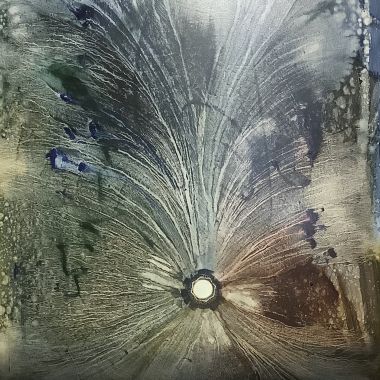 Martino Neri | Falling Angel  (Angelo cadente)