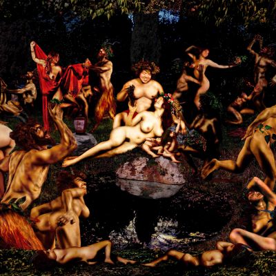  | Il Baccanale (The Bacchanal)