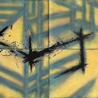 Matteo De Marco | Interno con finestra