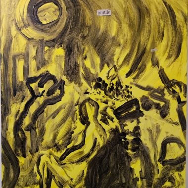 Mattiasalvatore Valentino | ”Voci nel deserto”