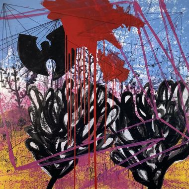 Michael Rotondi | A Wu Tang 4 life