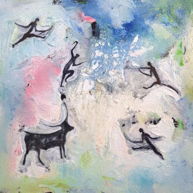 Michael74 | Danza Rupestre