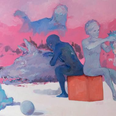 Michele Stagni | IL CORAGGIO DI FERMARSI