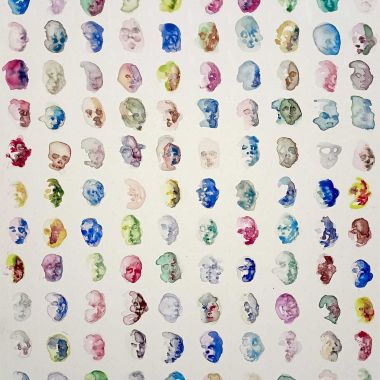 Michelle Yasmine Noor Zarro | Family Portrait I