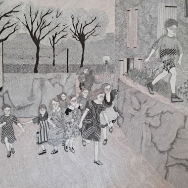 Millu | Shoot the runner