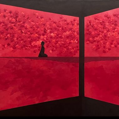 Minori Shimizu | Meditazione in Autunno