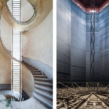 Nicola Bertellotti | Sublime Industriale