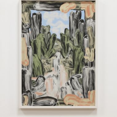 Nicolas Crocetti | Viale alberato