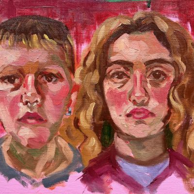  | What was meant to be, detail 2