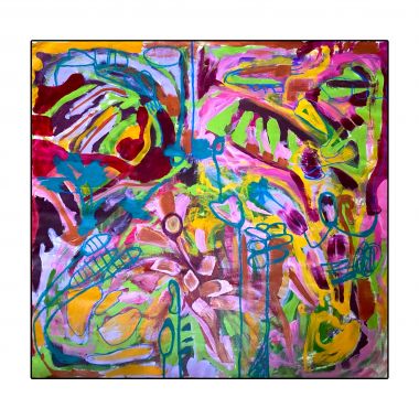 Nura Mariasole Saccaro | AFTER GARDEN