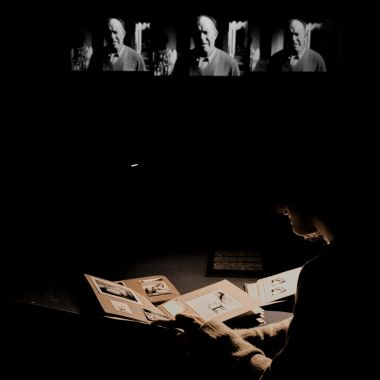 Paolo Buatti | Una memoria non mia / Una memoria que no es mía