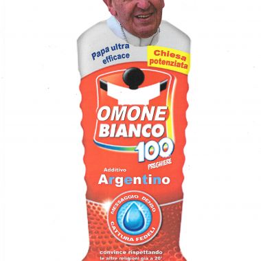 Paolo Lelli | Omone Bianco