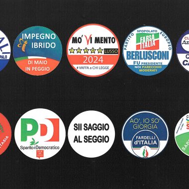 Paolo Lelli | Al Voto