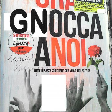 Paolo Lelli | Gnocca