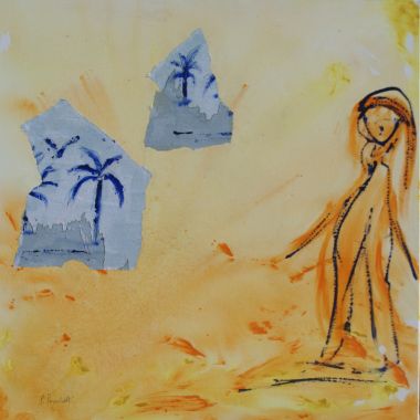 Paolo Pasquinelli | EFFETTO FATA MORGANA