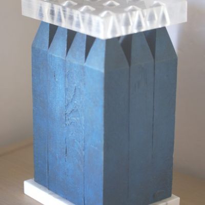  | scultura in bronzo a cera persa