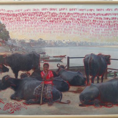 Patrizia Garberi | Hope Varanasi