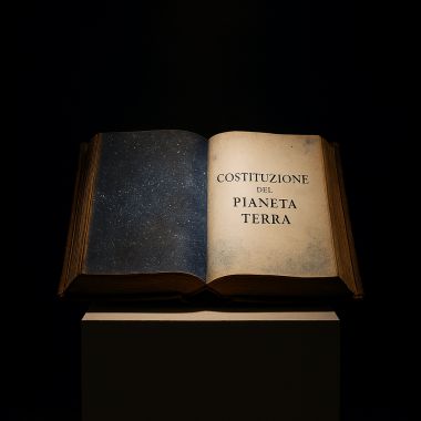 Penelope | Costituzione del Pianeta Terra