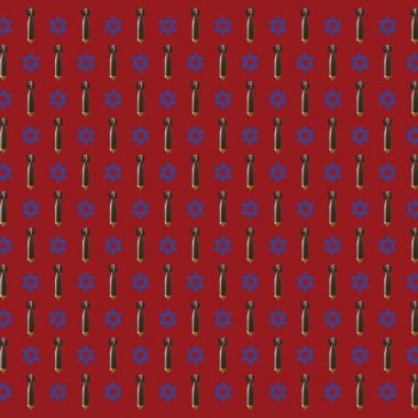 Pier Luigi Olivi | IL CIELO SOPRA GAZA