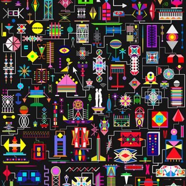 Pierpaolo Mancinelli | La Sedicesima Città Robotica