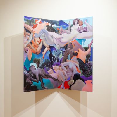  | Post-Human Hallucination / The Temptation of Saint Anthony (at Spaghetti Boost 15-30 May 2025)