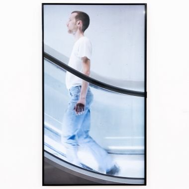 Riccardo Androni | Immobile Ascent