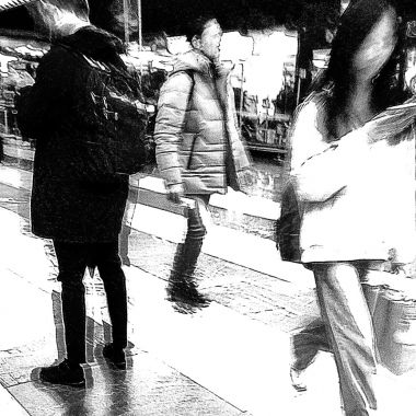 RICCARDO PALLINI | QUOTIDIANE FUGACI INDIFFERENZE