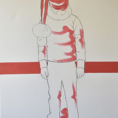 Riccardo Scannapieco | Il Natale Soffoca