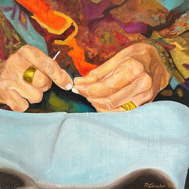 Roberto Carradori | ricamo