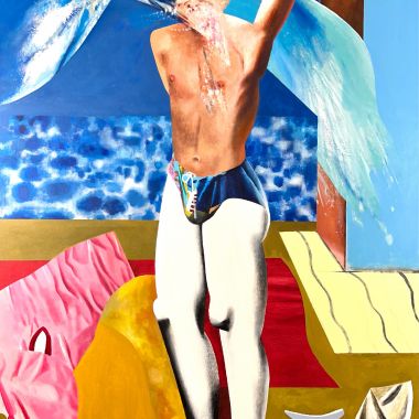 Roberto Caruso | LA DOCCIA FREDDA