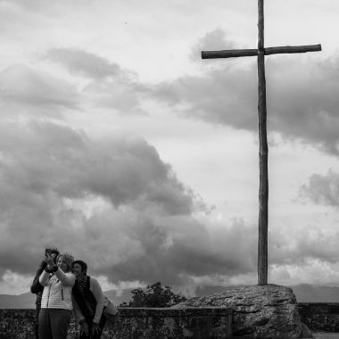 ROBERTO DALMONTE | L’oracolo di Selfie