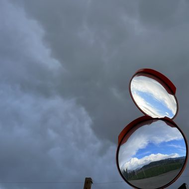 Rossella Tramet | Specchi celesti