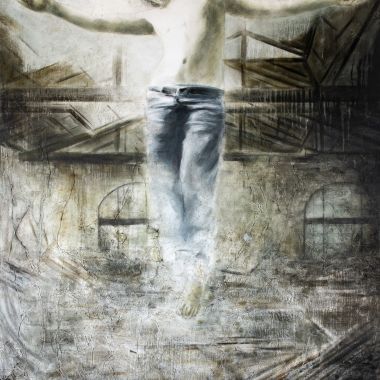 Rosy Mantovani | Crocifissione