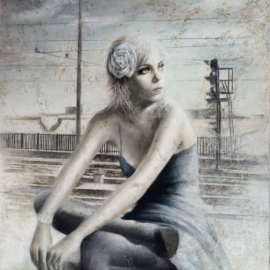 Rosy Mantovani | Fiori di strada