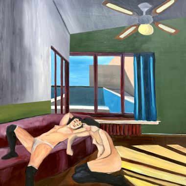 Samuele Alfani | Après-midi in DESPINA