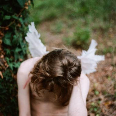 Sara Rinaldi | For absence and surplus alike, a single motion of the neck