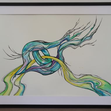 Sasha Kyryliuk | Light through my eyes