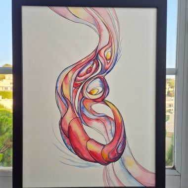 Sasha Kyryliuk | Heart of the Universe