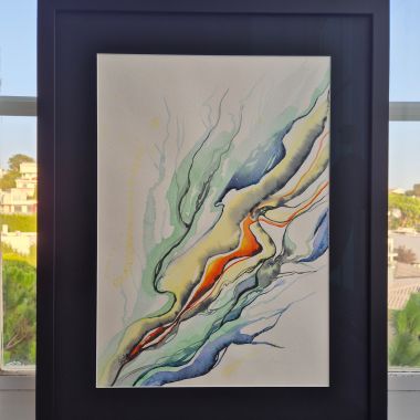 Sasha Kyryliuk | Flow of no mind