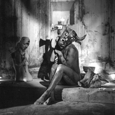 Sebastian Fund | La máscara habitada