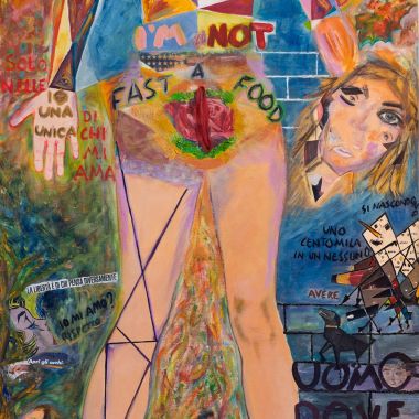 ServallUniverso | I’M NOT A FAST FOOD