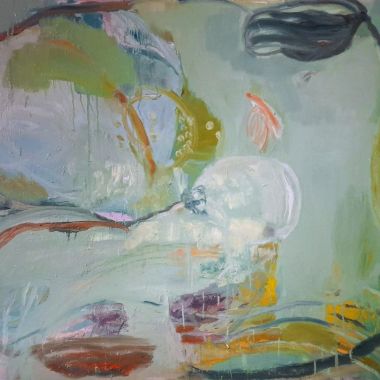 Shaghayegh Sharafi | ”Pianeta petalo”